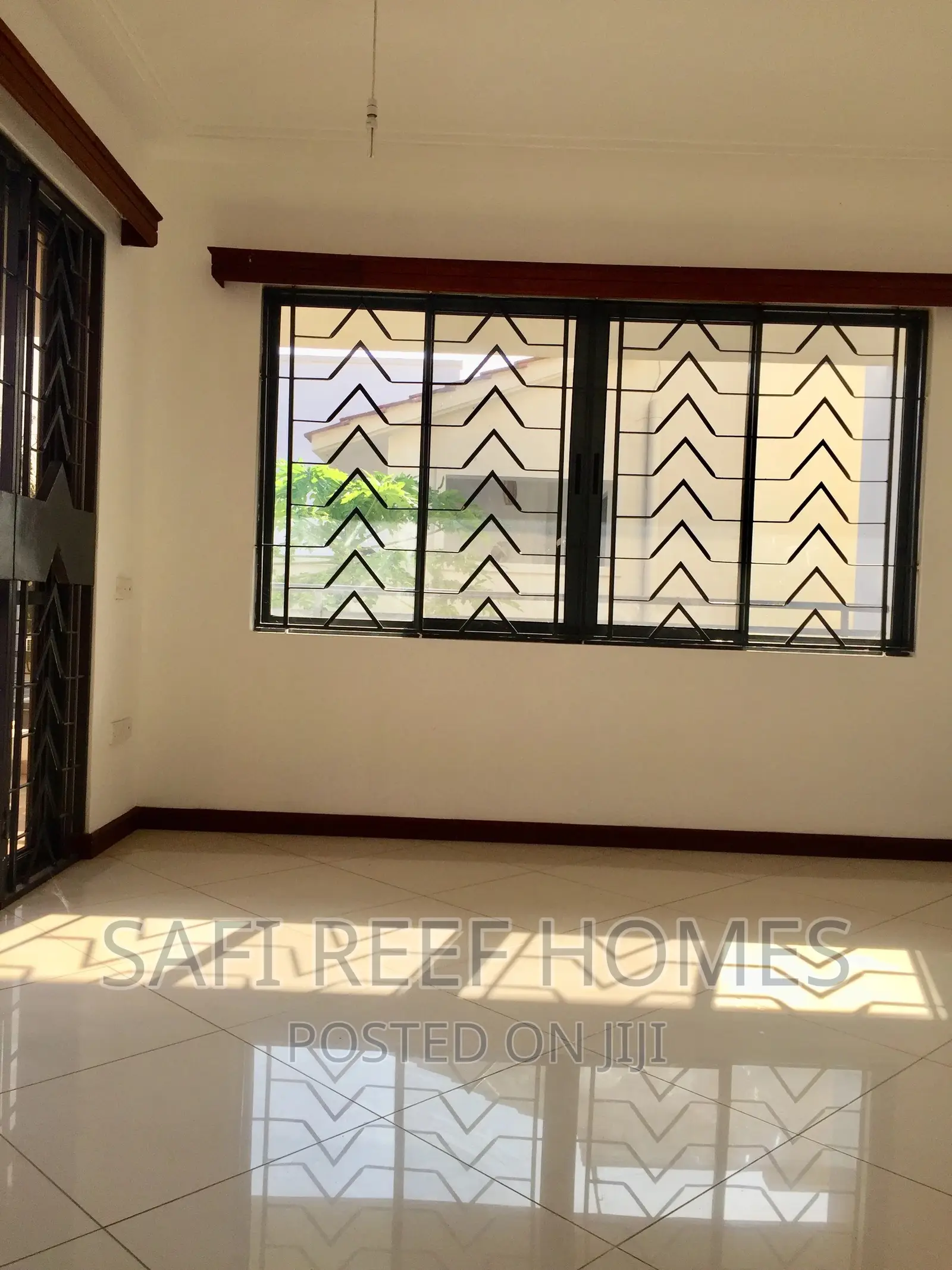 4bdrm Villa in Nyali for Rent