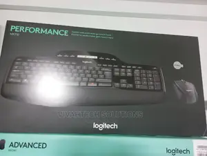 Logitech Mk710 Keyboard