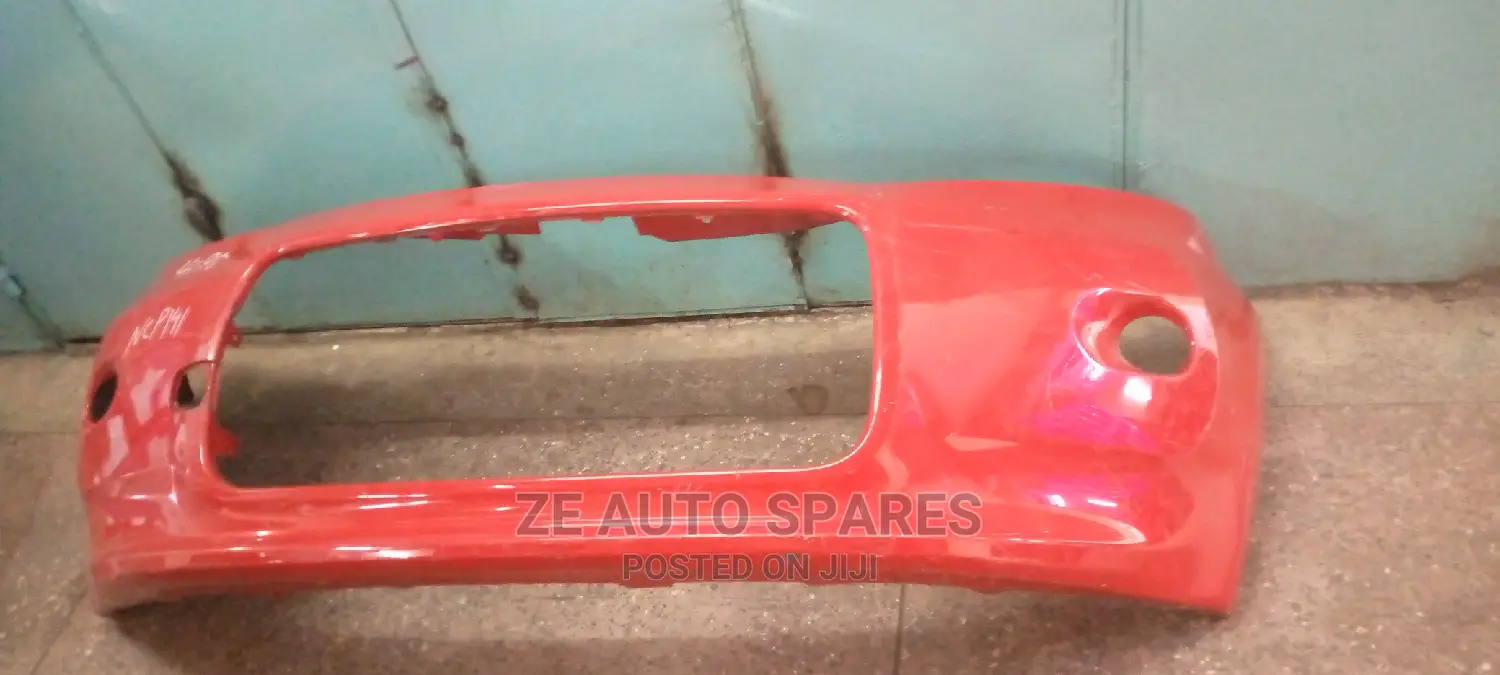 Porte 2013 Front Bumper