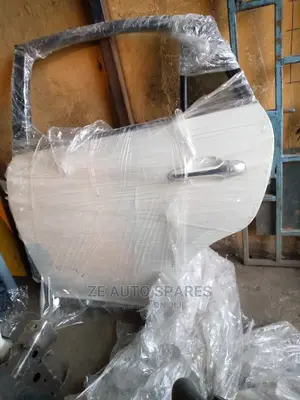 Harrier 2016 Rear Bumper