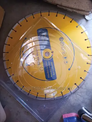 Durable18" Diamond Disc/Blade