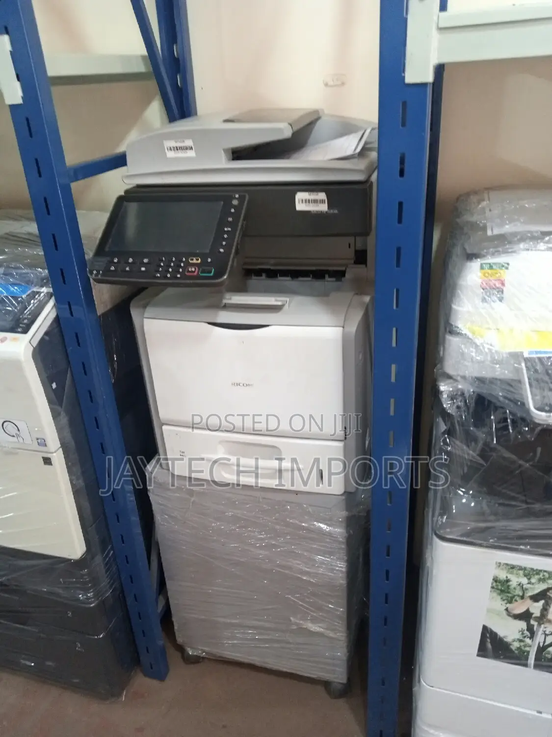 Brand New Ricoh Aficio Sp 5200
