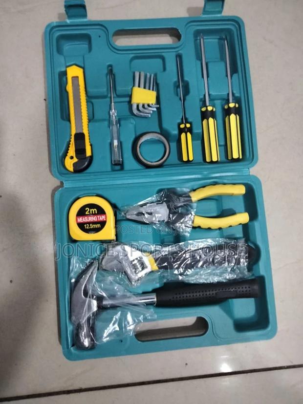 16pcs Home Tool Kits - main view