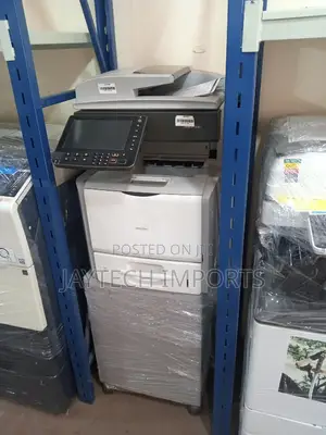 Heavy Ricoh Aficio Sp 5200 Digital Printer