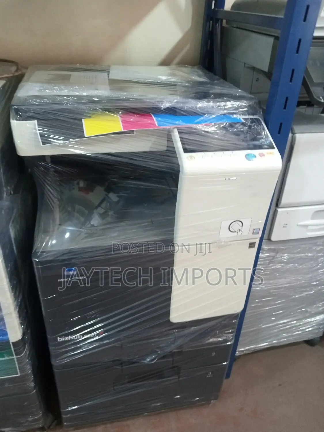 Konical Minolta Bizhub C 227