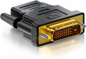 Hdmi Dvi Adapter Cable Hdmi Female to Dvi Male Contacts Gold
