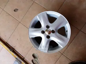 Size 15 Inches Toyota Fielder Original Sport Rims Set