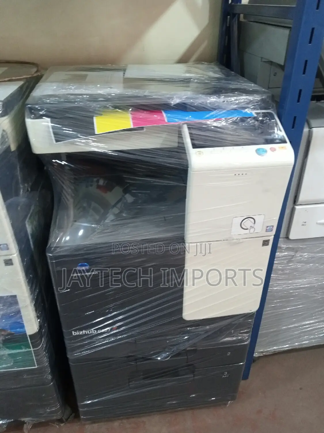 Suitable Konica Minolta Bizhub C 227
