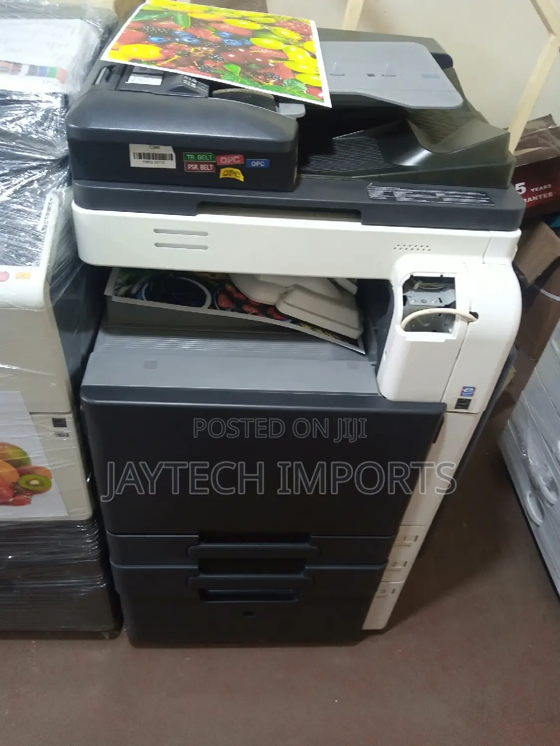 Suitable Konica Minolta Bizhub C 360