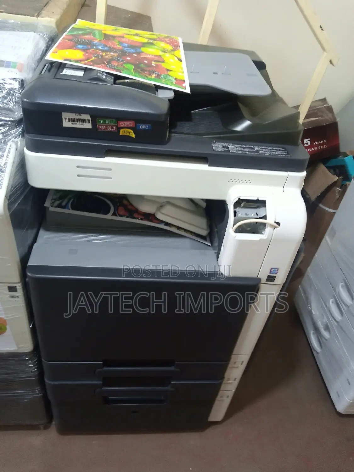 Reliable Konica Minolta Bizhub C227