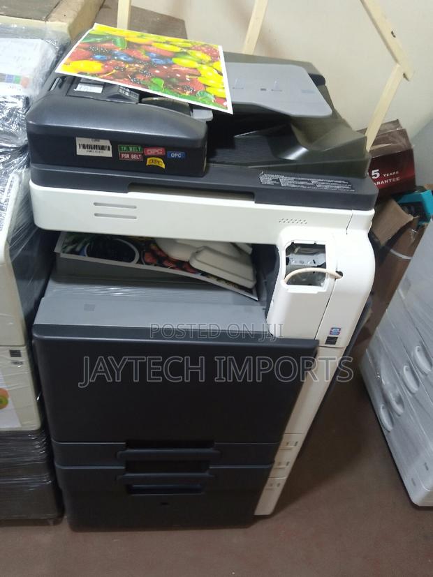 Reliable Konica Minolta Bizhub C227 - main view