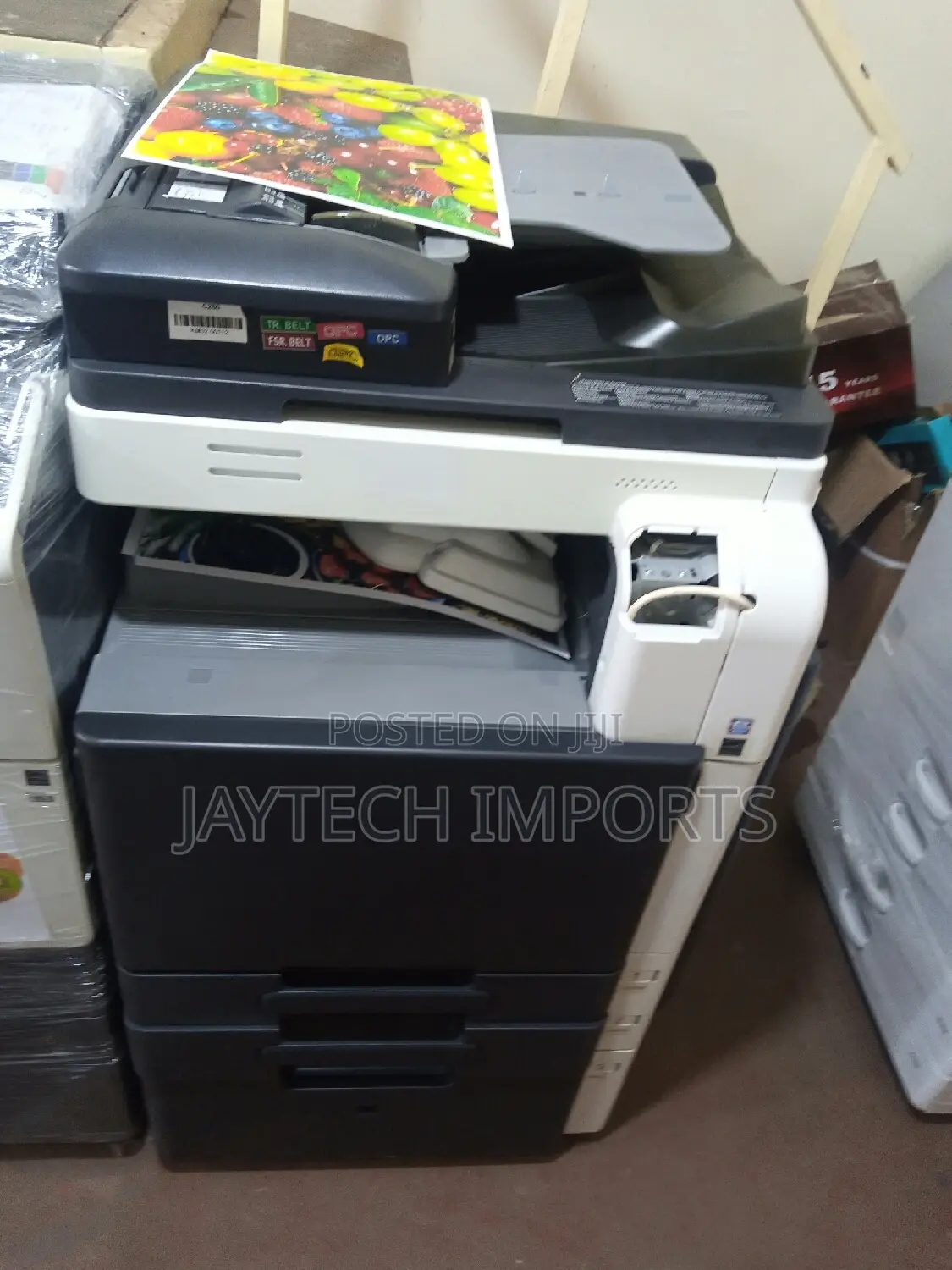 New Arrival Konica Minolta Bizhub C360