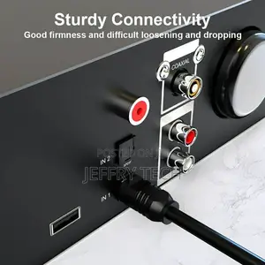 Optical Fiber Audio Cable Toslink Digital SPDIF Cable 1M