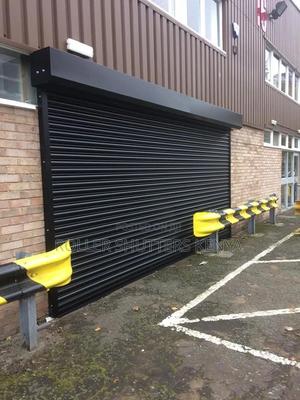 Roller Shutter Doors Seller in Nairobi. - main view