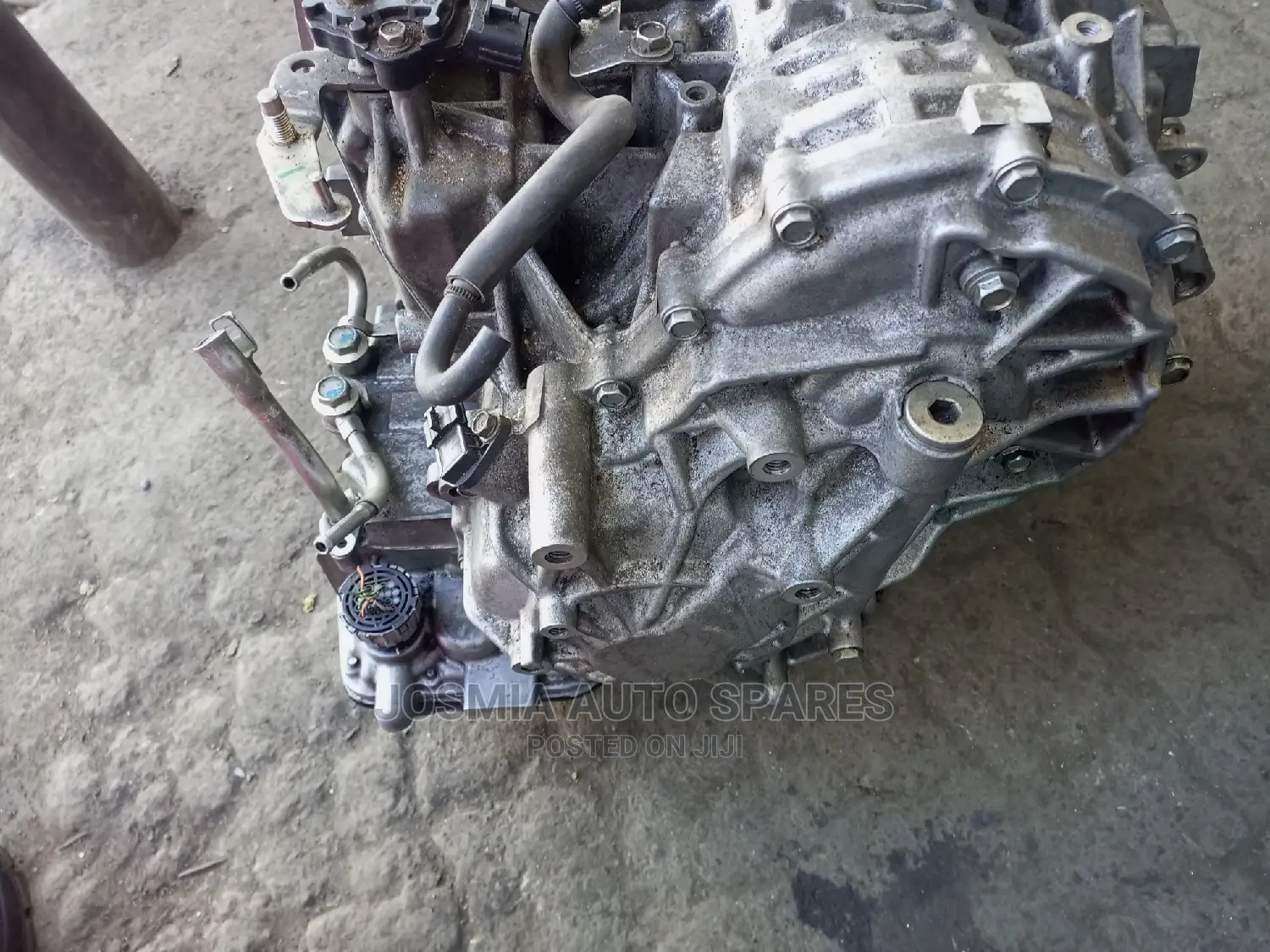 Hr15 Gear Box X Japan