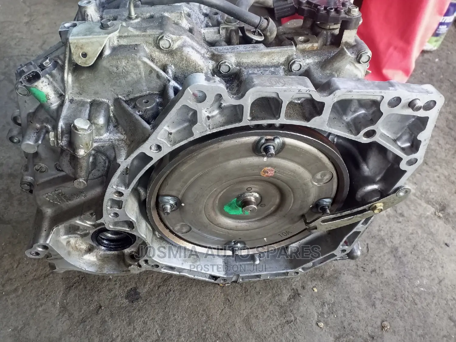 Hr15 Gear Box X Japan