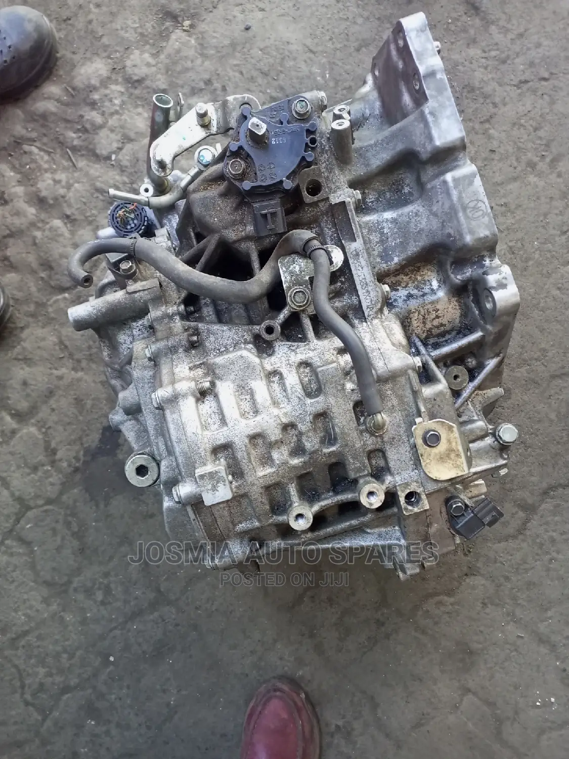 Hr15 Gear Box X Japan