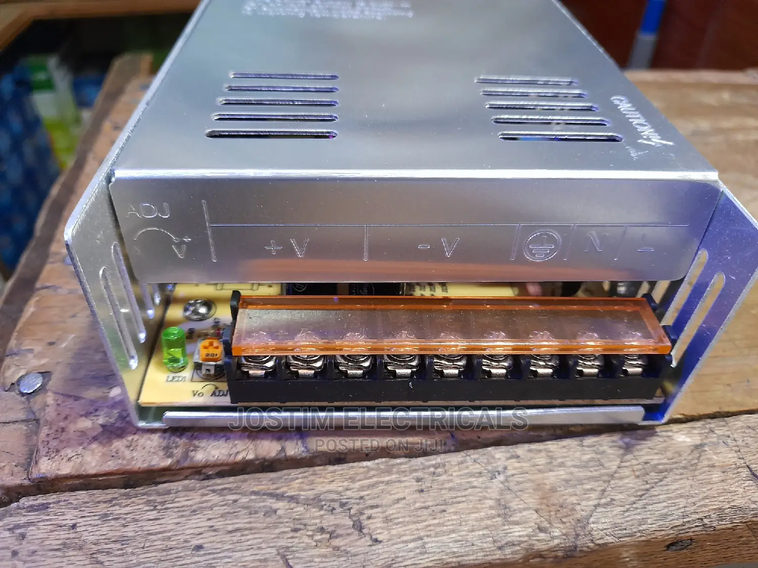 30A Ac Dc Power Supply