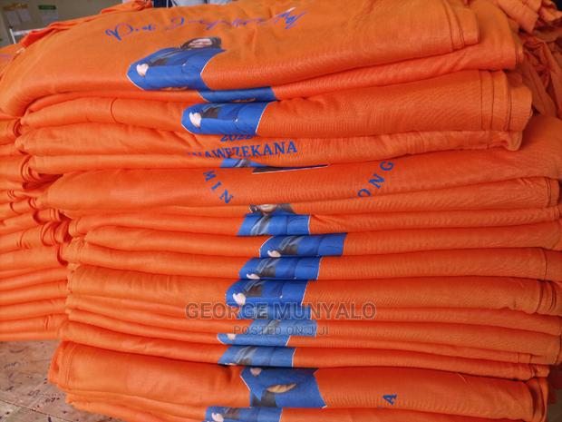 Campaign T-Shirts Polyester - main view