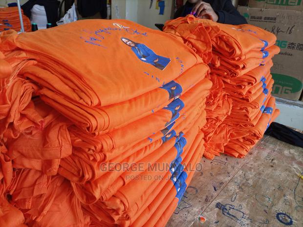 Campaign T-Shirts Polyester - thumbnail 3