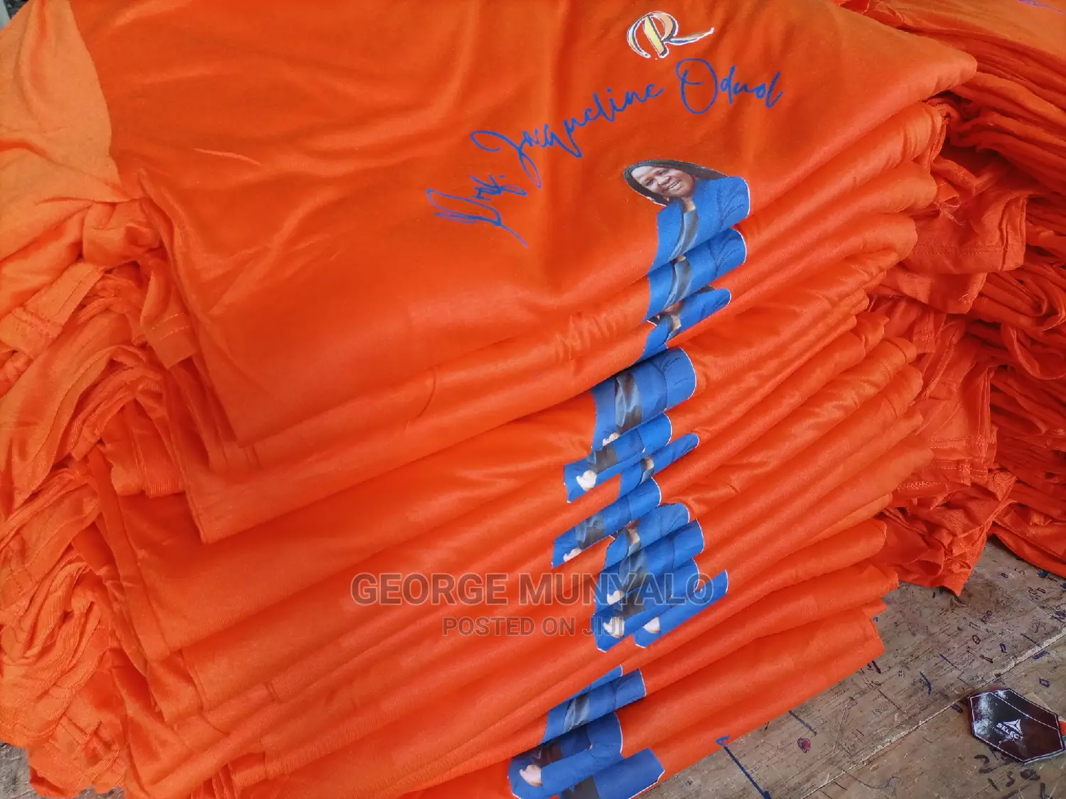 Campaign T-Shirts Polyester