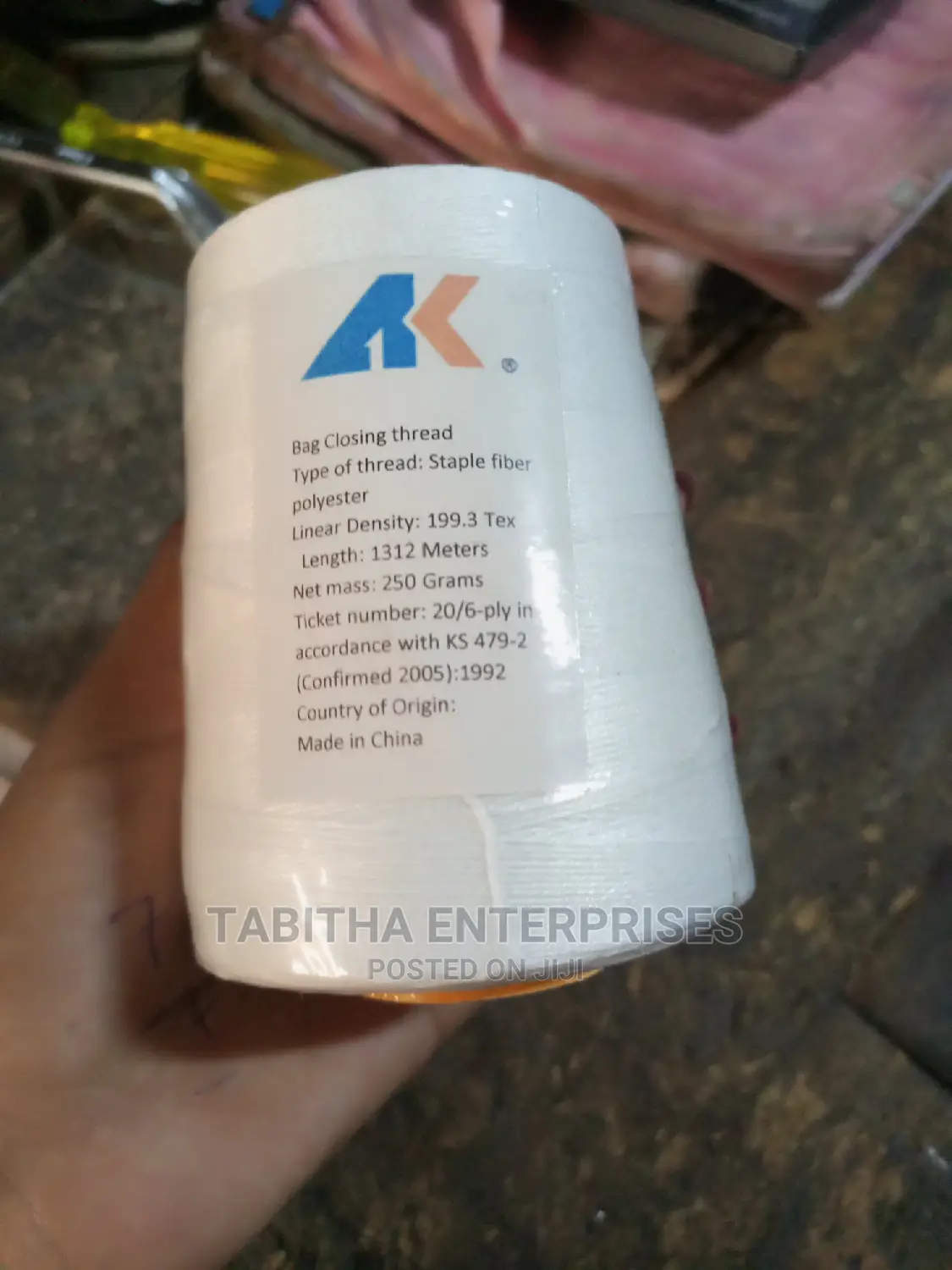 Original Sewing Thread