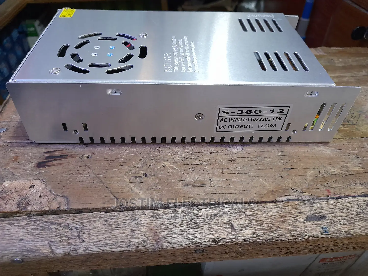 Dc 30A Power Supply