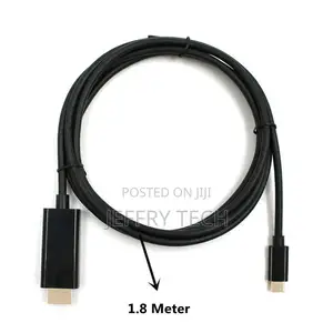 1.8m USB 3.1 Type C Male to DP (Displayport) Cable for Googl