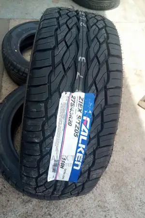 275/45r20 Falken Tyres Made in Thailand