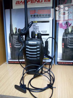 Walkie Talkie Bf 888s Radio Call.