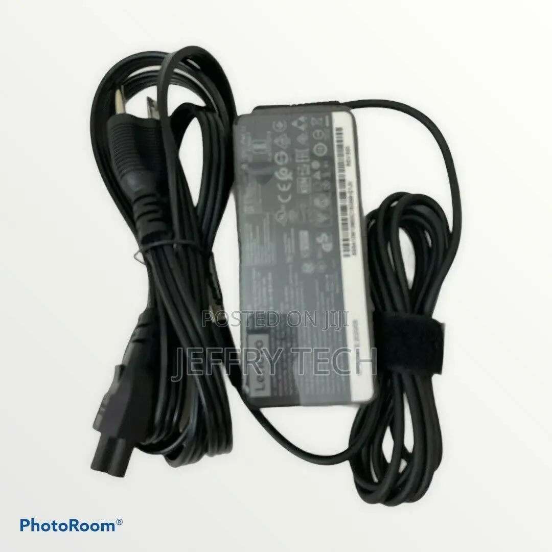 Lenovo Thinkpad 65 Watt 20V 3.25A Type-C USB AC Adapter ADLX