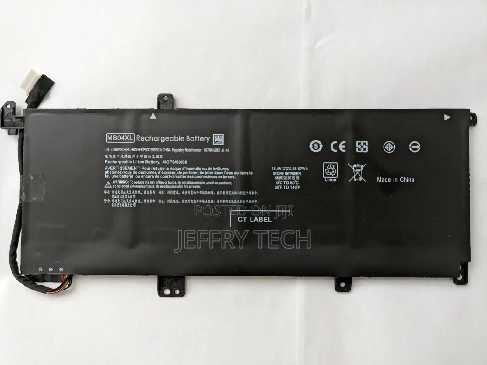 New Original MB04XL Battery for HP ENVY X360 M6-Aq003dx 15-A