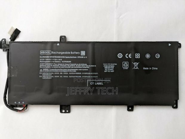 New Original MB04XL Battery for HP ENVY X360 M6-Aq003dx 15-A