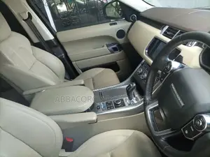 Land Rover Range Rover 2015 Gray