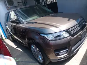 Land Rover Range Rover 2015 Gray
