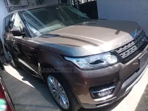 Land Rover Range Rover 2015 Gray