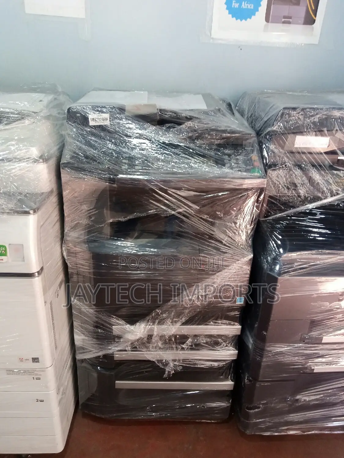Heavy Kyocera Taskalfa 300 I
