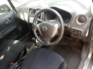 Nissan Note 2015 Gray
