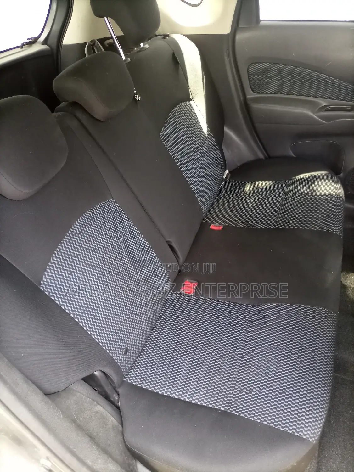 Nissan Note 2015 Gray