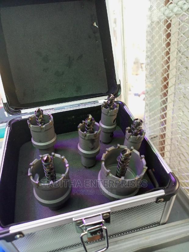 Tct Metal Hole Saw - main view