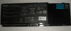 Battery Dell Precision M6400 M6500 C565C 8M039 3M190 Genuin