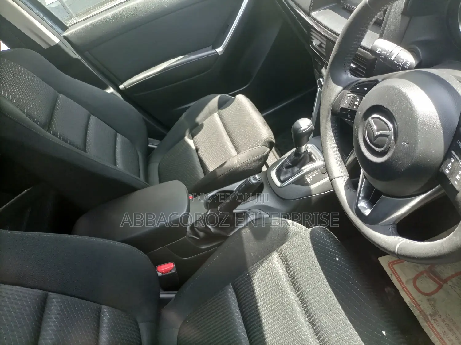 Mazda CX-5 2.2 Diesel FWD 2015 Silver