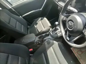 Mazda CX-5 2.2 Diesel FWD 2015 Silver