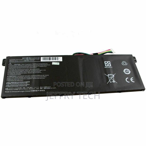 Laptop Battery for Acer Aspire V3-371 V3-111 ES1-511 E5-771g