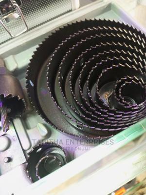 W Wood Hole Saw - thumbnail 2