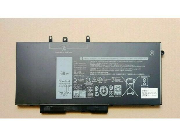 GJKNX Battery for Dell Latitude E5480 5580 E5490 Precision 3