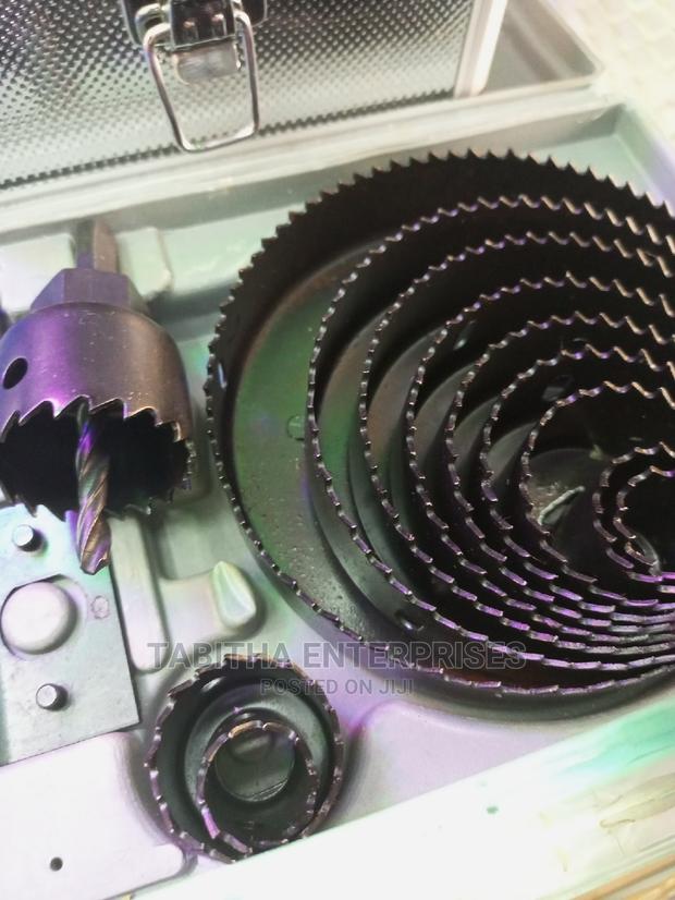 Quality Wood Hole Saw - main view