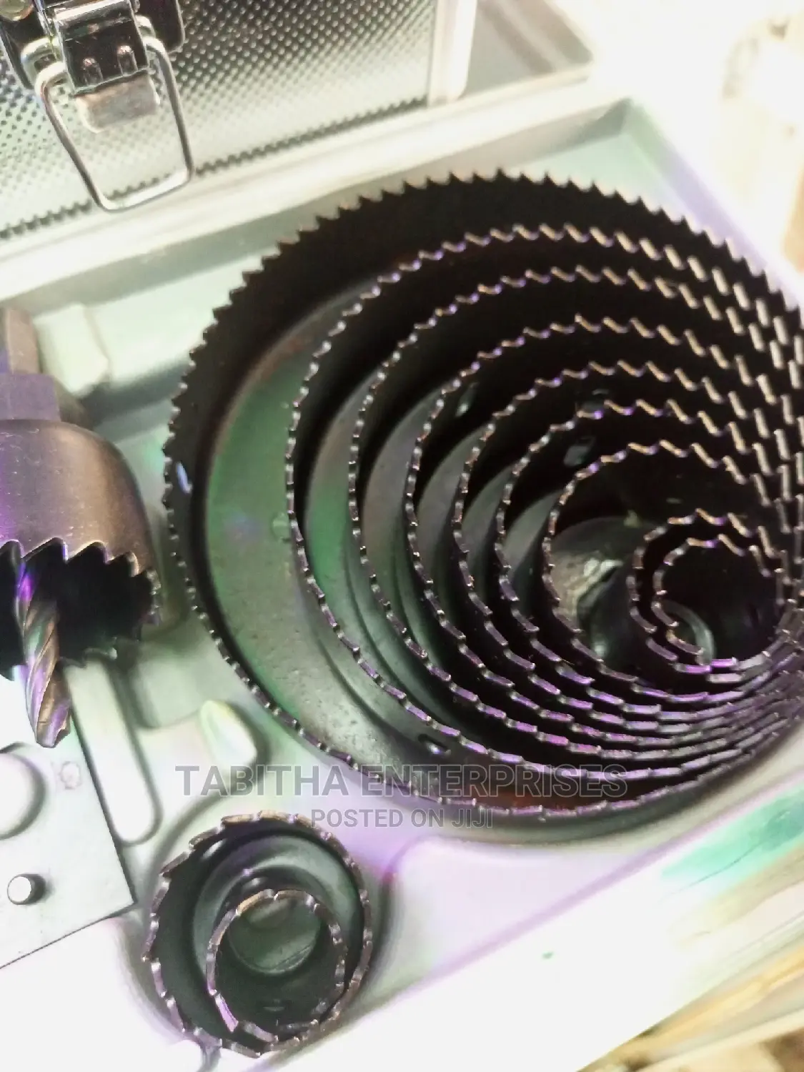 Perfect Cutting Hole Saw