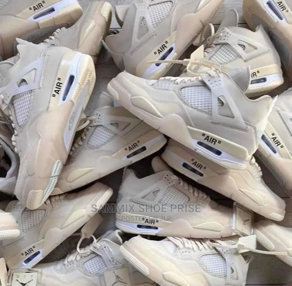 Jordan 4 Sails