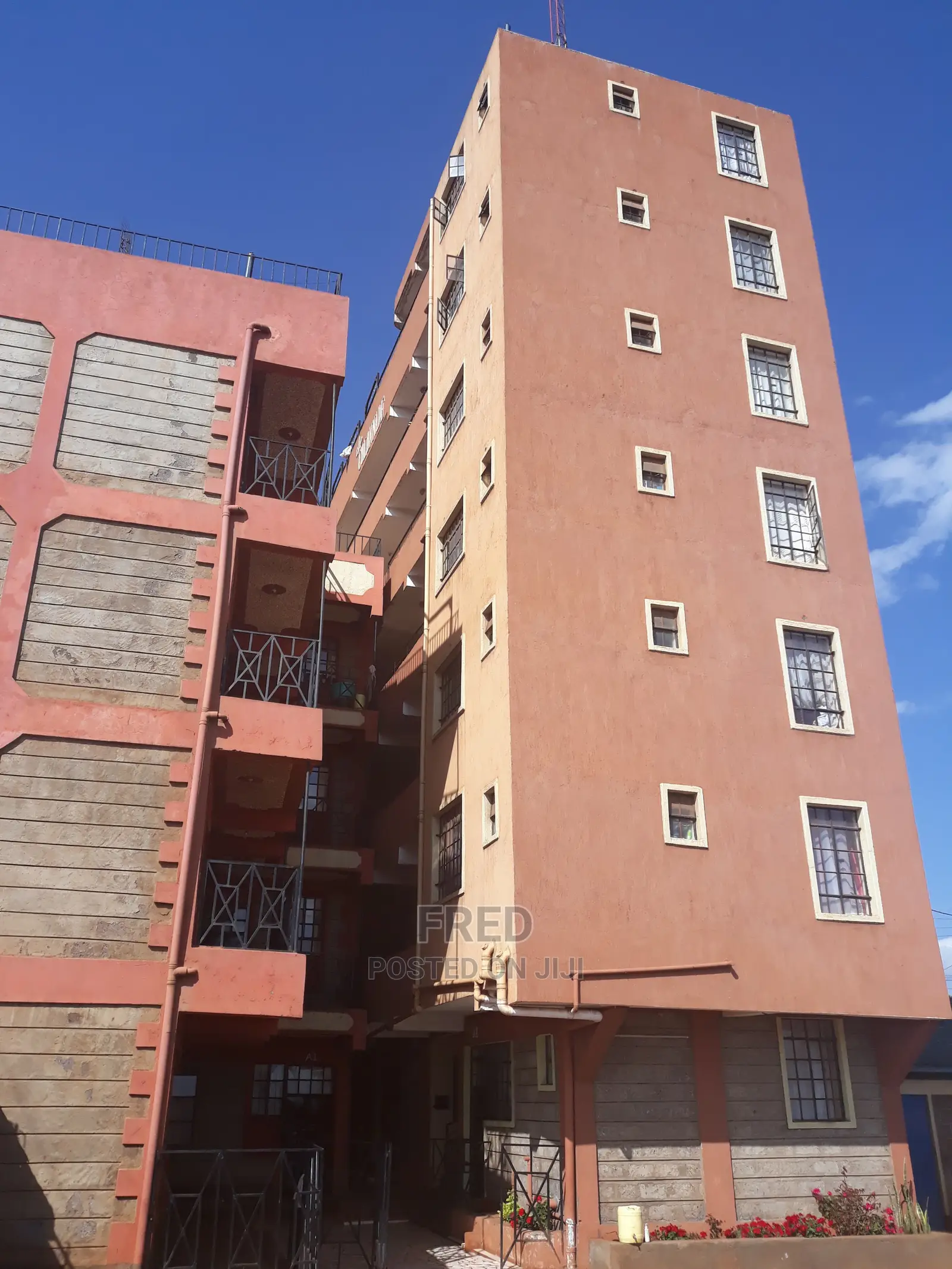 Studio Apartment in Uthiru Cooperation for rent